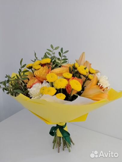 Букеты на заказ
