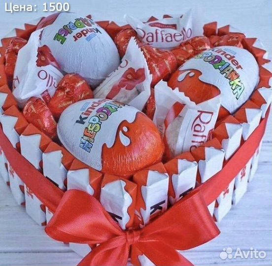 Вкусные подарки