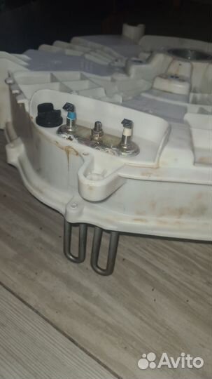 Стиральная машина lg WD 12170ND 5 кг на запчасти