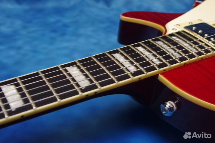 Электрогитара Grass Roots G-LP-50S. Korea