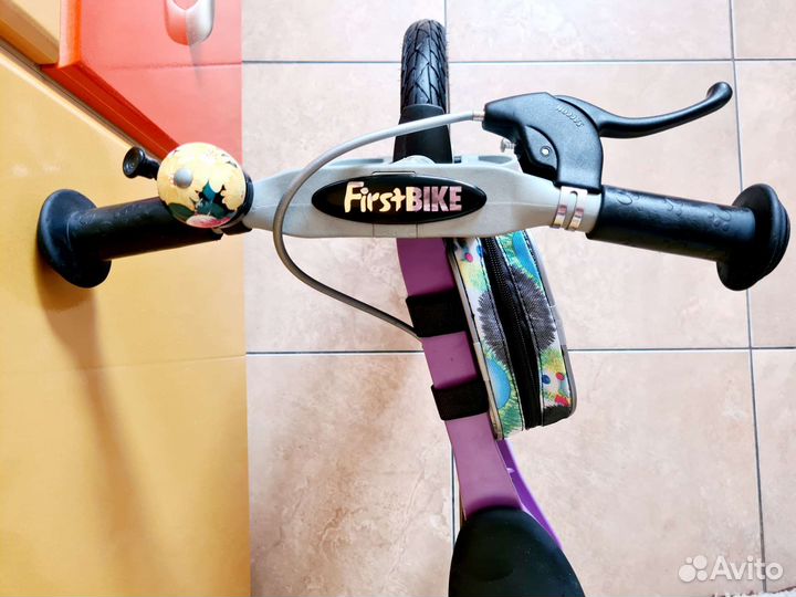 Беговел firstbike