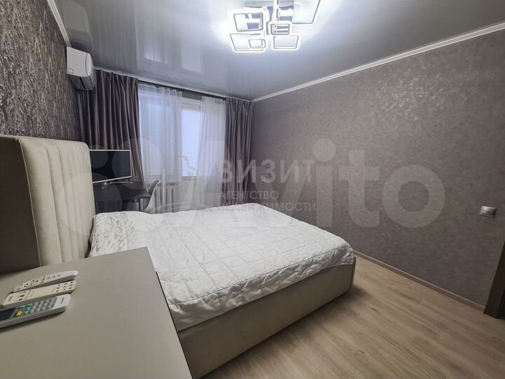 2-к. квартира, 42,8 м², 2/5 эт.