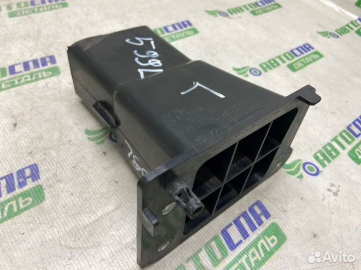 Усилитель бампера передний левый Peugeot 3008 T84