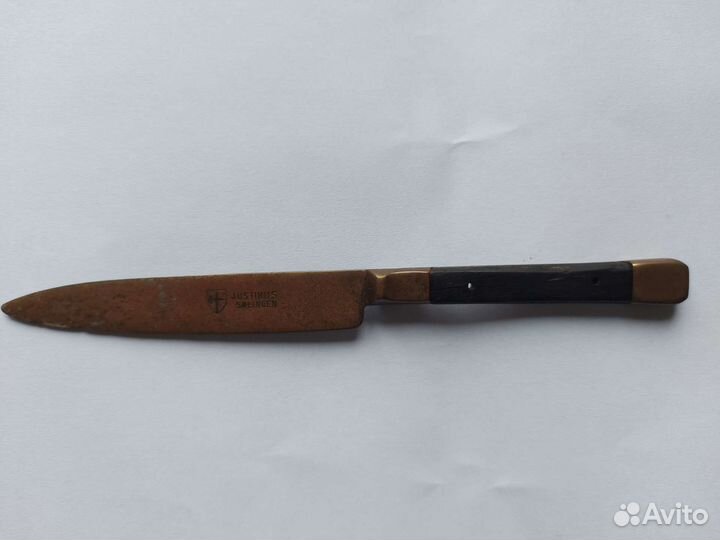 Ножик для вскрытия писем