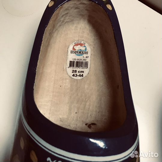 Башмаки сувенирные