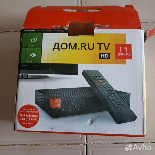 Dom hd 9000i SMART tv приставка dom hd 9000i