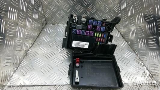 Блок предохранителей KIA RIO 3 (GBN17M101)