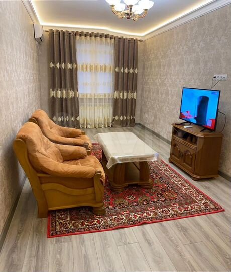 2-к. квартира, 79,8 м², 6/10 эт.