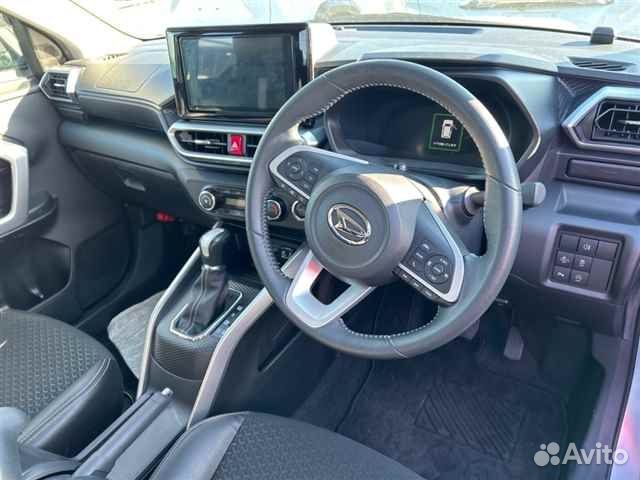 Daihatsu Rocky 1.0 CVT, 2021, 43 000 км