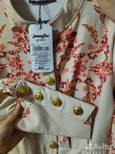 Нарядное платье