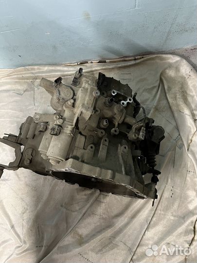 Коробка робот toyota corolla 150