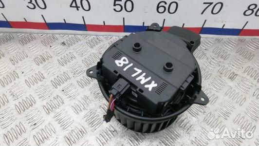 Моторчик печки audi A6 C7 (XML18KK01)