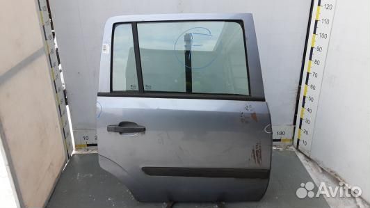 Дверь задняя правая opel zafira B (5LV05FT01)