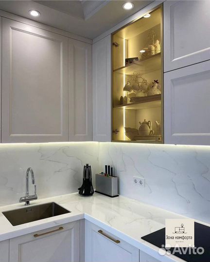 Кухни на заказ