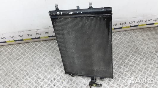 Радиатор кондиционера land rover freelander 2 (GMA