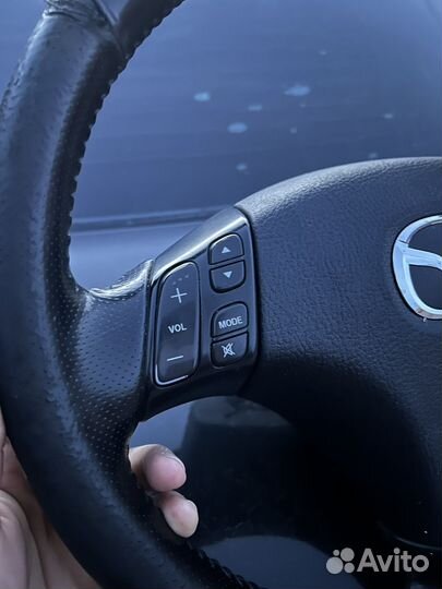 Руль Mazda 6 gg с подушкой