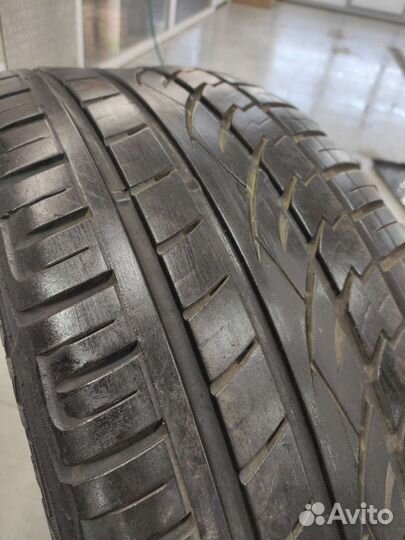 Continental CrossContact UHP E 245/45 R20 103V