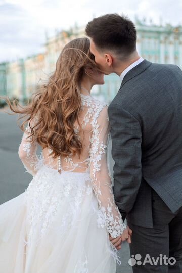 Свадебная фотосессия