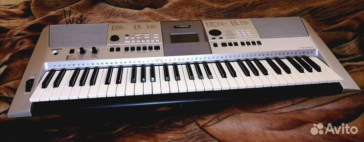 Синтезатор yamaha psr e413