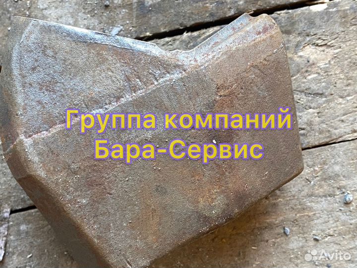 Wirtgen 158504 База Резцедержателя Ht11 - 1 шт