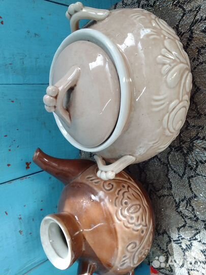 Посуда СССР