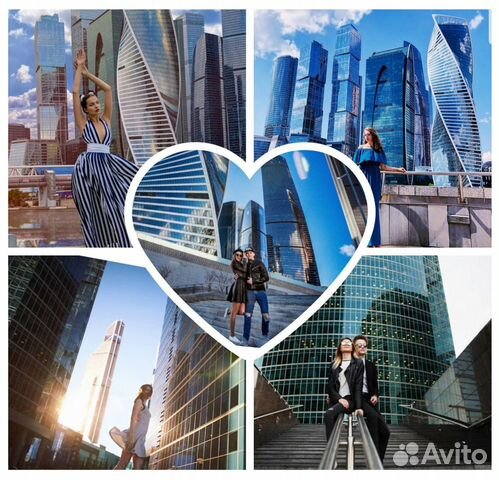 Профессиональный фотограф