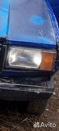 Фары на ваз 2107