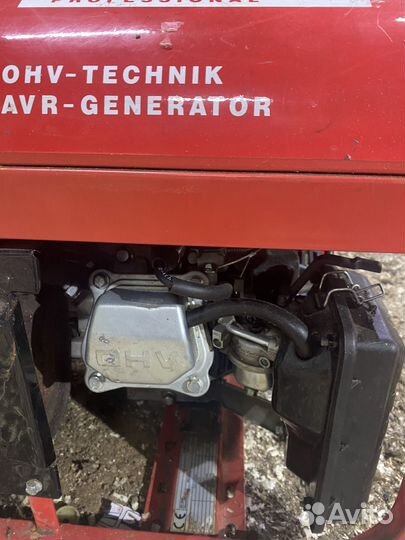 Генератор бензиновый