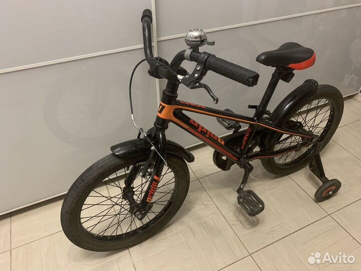 Велосипед детский 18 дюймов