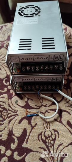 Блок питания Donolux HF-350W-12