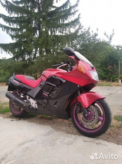 Хонда cbr1000f