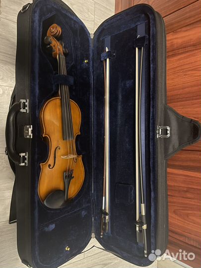 Скрипка 1/2