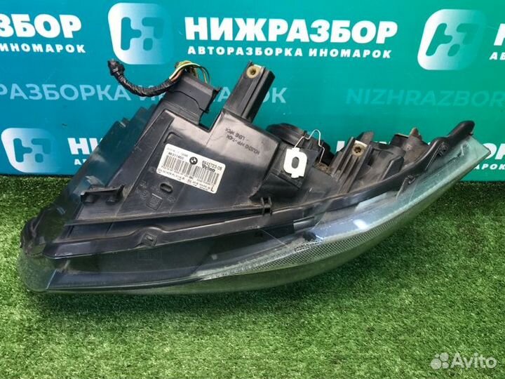 Фара передняя левая Bmw 3 E90/E91 2005-2012