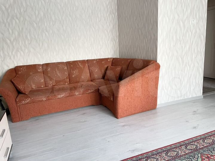 1-к. квартира, 36 м², 1/5 эт.