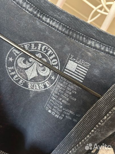 Футболка affliction