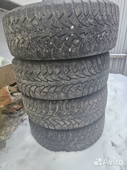 КАМА Кама-205 205/55 R16