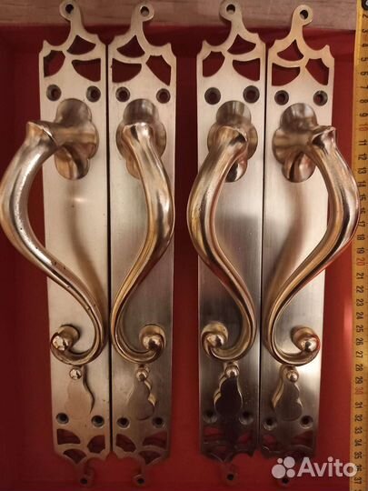 Ручки Модерн. Нач. 20 века