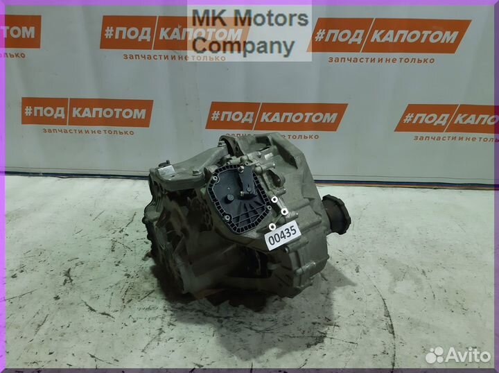 АКПП L3-VDT (турбо) 2,3 Mazda сх-7