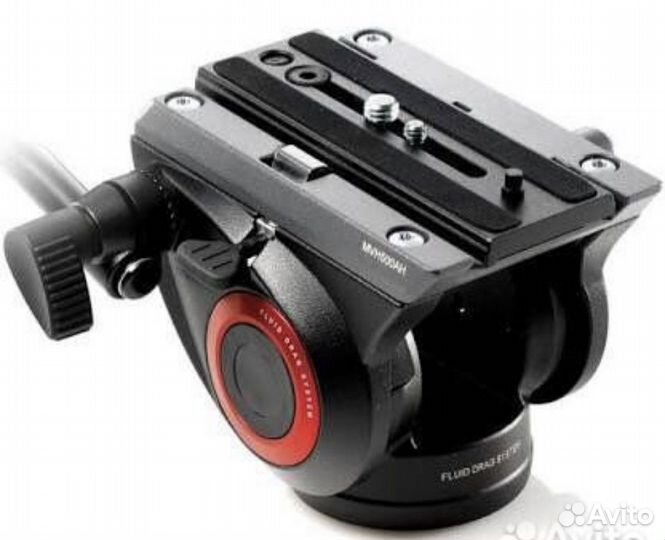 Голова Manfrotto-500, новая