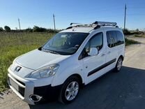 Peugeot Partner 1.6 MT, 2011, 215 000 км, с пробегом, цена 800 000 руб.