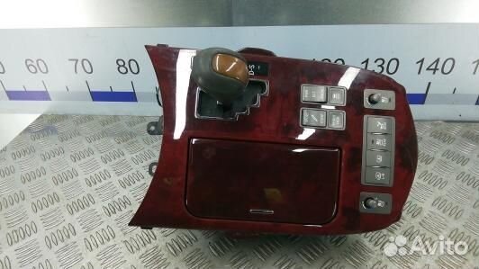 Кулиса кпп lexus LS 4 (COL13DM01)