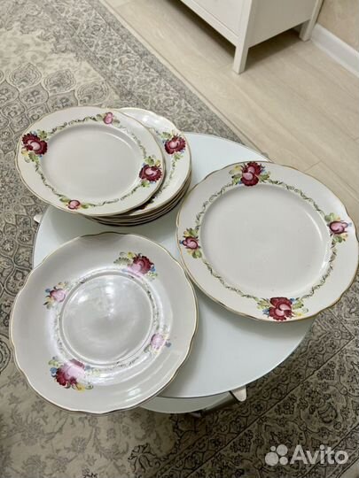 Набор столовой посуды