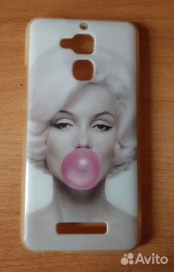 Чехлы на Asus ZenFone 3 MAX 5.2 (zc520tl)