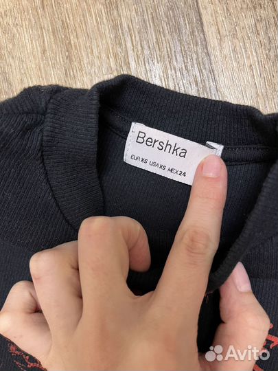 Боди женское