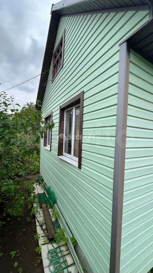 Дача 22 м² на участке 5,5 сот.