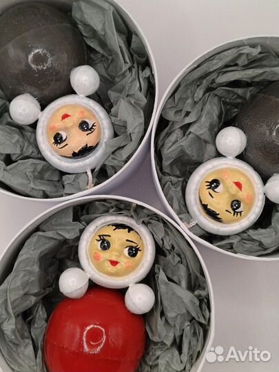 Свеча интерьерная 