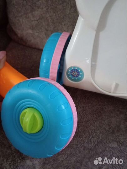 Ходунки-каталка для первых шагов