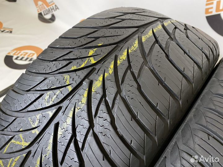 Uniroyal AllSeasonExpert 235/55 R17