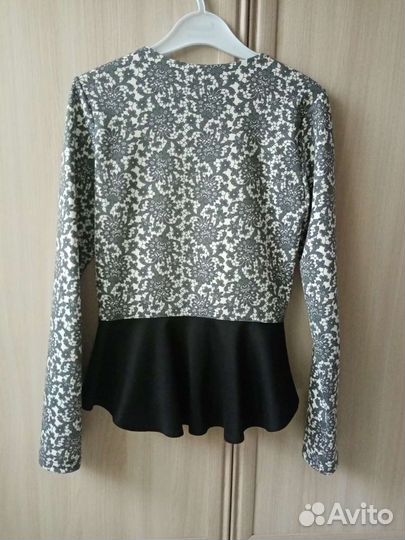 Жакет школьный