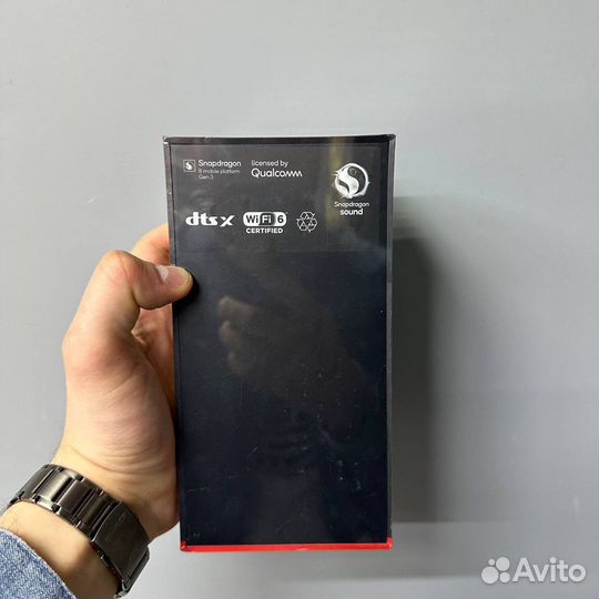 ZTE nubia Z60 Ultra, 16/512 ГБ